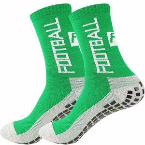Mannen Voetbal Sokken Outdoor Anti-Slip Voetbal Sokken Sport Dames Sport Sokken Vierkante Voet Doseren Sokken