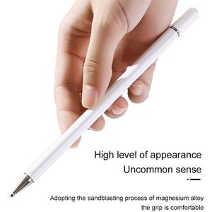 Stylus Pen Voor Apple Potlood Ipad Pro Air 2 3 Mini 4 Stylus Pen Voor Samsung Huawei Tablet Ios/android Mobiele Telefoon Te Gebruiken