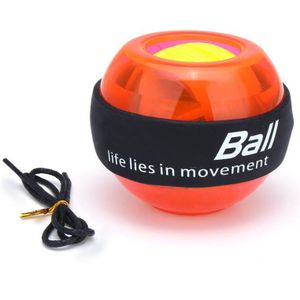 Gyroscoop Powerball Led Gyro Power Polsen Ball Arm Oefening Kracht Kracht Training Energyball Home Gym Sport Fitness Apparatuur