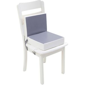 2 Stks/set Kinderstoel Booster Kinderen Verhoogd Seat Pad Waterdicht Pu Leer Peuter Eetkamerstoel Kussen