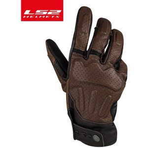 LS2 Motorrijden Handschoenen Ls2 MG-004 Motorfiets Touch Screen Slijtvaste Comfortabele Beschermende Handschoenen