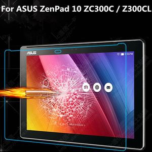 Gehard Glas Screen Protector Voor Asus ZenPad 10 Z300C Z300CL Z300CG Z300 Z300M P021 P01T 10.1 &quot;Z301ML Tablet Beschermende film