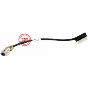 Dc Power Kabel Om DC-IN Voor Dell Inspiron 15 (5570) / 17 (5770), CAL70 P75F P75F001 Laptop 02K7X2 2K7X2 DC301011B00