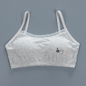 Grote Meisjes Training Bras 13-18years Oude Zomer Kinderen Zachte Ondergoed 16 Meisjes Accessoires 18 Ademend Bh Voor Tienermeisjes Kant