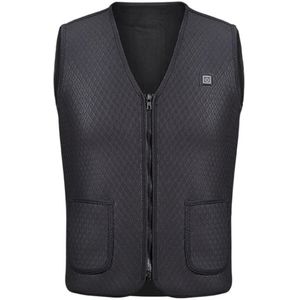 Speciale Prijs Lichtgewicht Mannen En Vrouwen Verwarming Vest Multifunctionele Uniform Verwarming Motorfiets Vest Warm Vip