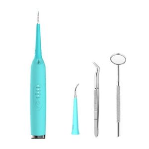 Elektrische Sonic Monddouche Dental Scaler Tand Calculus Tandsteen Remover Gezond Tandvlees Tandarts Waterdichte Witter Tanden Schoner