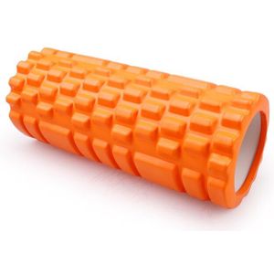 Yoga Kolom Fitness Pilates Yoga Foam Roller Blokken Trein Gym Massage Grid Triggerpoint Therapie Physio Oefening 33Cm