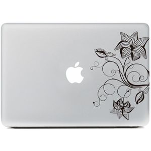 Retro wijnstok Laptop Sticker voor MacBook Decal Air/Pro/Retina 11 ""13"" 15 ""Computer Mac Cool skin Pegatina para notebook