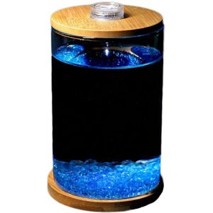 en Vreemde Speelgoed Miniatuur Glazen Aquarium DIY Ecologie Fles Desktop Micro-view Kantoor Aquarium Creatieve Cadeaus voor meisje