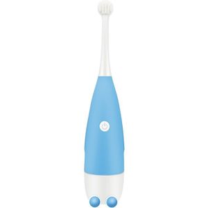 Arioy Professionele Sonic Elektrische Tandenborstel Voor Kinderen Baby Aangedreven Door Aaa Batterij Kinderen Tanden Oral Care Zachte Tandenborstel