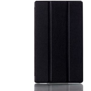 Voor Sony Z3 Tablet Case 8 inch Stand Flip Folio lederen Tablet Beschermhoes Voor Sony Xperia Z3 Compact 8 ""Folio Smart Case