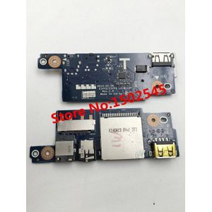 echte originele laptop usb board voor lenovo y50 y50-70 usb interface board audio board zivy2/zivy3 ls-b113p