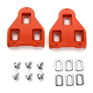 Racefiets Zelfsluitende Pedaal Cleat Accessoires Compatibel Met Look Delta Schwinn 9 Graden