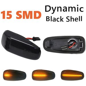 Led Side Marker Licht Controlelampje Side Repeater Voor Mercedes Benz Sprinter W901 902 903 904 905 W210 W208 W638 w124 W414 W670