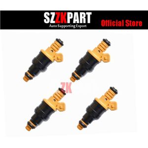 35310-02500 Set of 4 fuel injector FOR Hyundai Atos MX 1,0 40kW