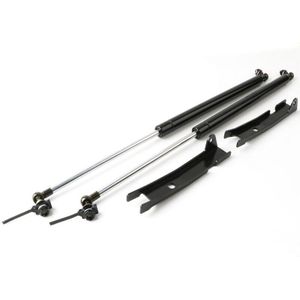 Autovoorzijde Hood Lift Ondersteunt Schokken Stutten Props Hydraulische Rod fit Voor Toyota Hilux Revo
