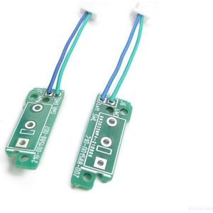 Voor Logitech-G900 G903 Hero Micro Schakelaar Vervanging Muis Knop Board Kabel