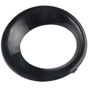 Auto mistlamp doos Geschikt voor X3b mw2006 Defogging licht doos mistlampen lampenkap Fog verlichting boord Fog lamp cover ring