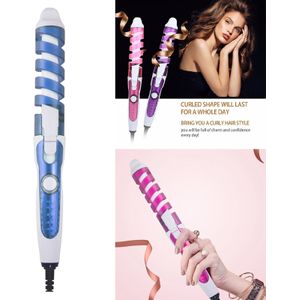 Conische Keramische Haar Krultang Wand Elektrische Haar Ijzer Eu