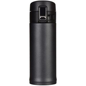 Hifuar 350/500 Ml Geïsoleerde Thermos Mok Dubbele Wand Vacuüm Cup Rvs Thermos Fles Gesp Thermische Kop Koffie drinkware