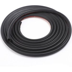 Auto 2/4/16/25 Meter Auto Deur Afdichting Strips Sticker Tochtstrip Rubber Afdichtingen Geluid Isolatie Afdichting Auto Accessoires