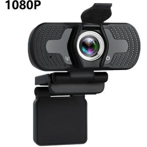 1080P Full Hd Usb Webcam 30FPS Web Camera Voor Pc Desktop Laptop Web Camera Met Microfoon