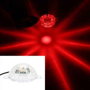 LEEPEE Sfeer Lamp Motorfiets Verlichting Moto Licht Motorfiets Decoratie Motorbike Flash Strobe Light LED Sfeer Lamp