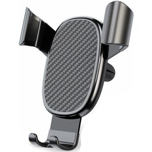 Auto Telefoon Houder Mobiele Telefoon Houder Voor Auto Houder Telefoon Stand Steady Vaste Beugel Ondersteuning Zwaartekracht Sensing Auto Grip