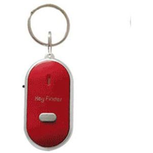 AM05-Wireless Fluitje Key Finder Sleutelhanger Voor Anti-verloren Apparaat Anti-Diefstal