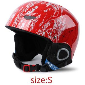 Skiën Helm Ultralight Pc + Eps Ce Kinderen Ski Helm Outdoor Sport Snowboard/Skateboard Helm