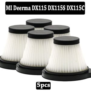 Hepa filter voor onderdelen van Mi Deerma DX115 DX115S DX115C draagbare stofzuiger