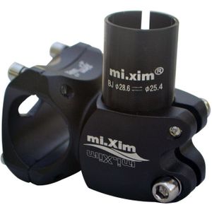 Mi. Xim Fiets Voorvork Verstelbare Sets 25.4-28.6 Mm Diameter Conversie Stuurpen Fiets Riser Reduceerhuls