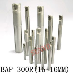 BAP 300R C16 16 200 2 T/C15 16 200 2 T 200 Lange diameter 16mm Frees Tool CNC Gereedschap Frees APMT1135