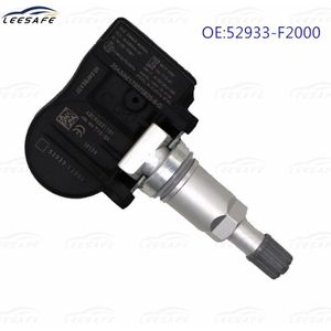 Tyre Pressure Monitor Sensor 52933F2000 Voor Hyundai Grandeur Ioniq I30 Kona Voor Kia Niro Optima Sportage Tpms 52933-F2000 433Mhz