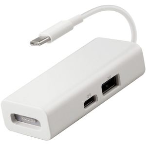 3 In 1 Duurzaam Magnetische Veilig Laptops Draagbare USB-C Om Magsafe Tool Converter Adapter Smartphones Thuis Voor Macbook Pro 12