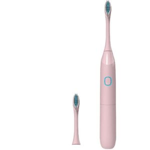 Ultra Sonic Elektrische Tandenborstel Sonic Wave 360 ° Tanden Borstel Voor Volwassen Waterdicht IPX7 Met 10 Opzetborstels Oplaadbare Usb lading
