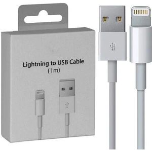Iphone Charger Cable Charger Lightning Usb-kabel