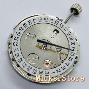 Echt Seagull ST1612 Automatische Beweging Wit Datum Mechanisch Horloge Beweging