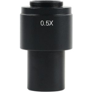 0.35X 0.5X 1X C-Mount Extra Adapter Oculair Voor 10A Monoculaire Industrie Microscoop Camera