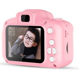 Kinderen Mini Camera 2 Inch HD Screen Digitale Camera 1080P HD Video Camera Kinderen Camera Voor Kind
