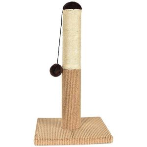 Kat Krabpaal Kat Scratcher Post Kat Meubels Kat Boom Krabpaal Voor Katten Huisdier Producten Sisal Touw Kat Scratcher