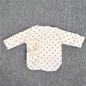 Pasgeboren kleding jas Baby ondergoed 0-3 maanden meisjes jongens katoen Jassen Lente Herfst Baby kleding YCZ043