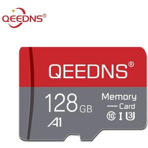 Geheugenkaart 128Gb 64Gb Micro Tf-kaart Class10 Mini Sd Card Flash Drive 8Gb 16Gb 32gb Cartao De Memoria Flash Gratis Adapter