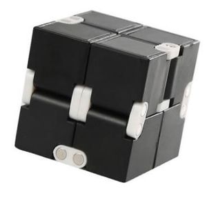 Antistress Infinity Cube Magic Cube Stress Cube Kantoor Flip Cubic Puzzel Stress Reliever Autisme Speelgoed Ontspannen Speelgoed Voor Kinderen