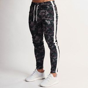 Jogging Broek Mannen Katoen Gym Joggingbroek Sport Broek Mannen Fitness Broek Lopen Joggers Broek Sportkleding Trackpants Leggings