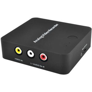 272 Vhs Naar Digitale Converter Av Video Recorder Apparaat Voor Hi8 Vcr Dvd Dvr Camcorder Tape Media Analoge Bestand Digitizer