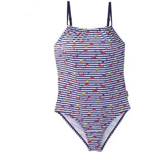 Flamingo Gestreepte Meisjes Een Stuk Badpak Zomer Meisje Kinderen Badmode Kinderen Badpak Kid Bodysuit Monokini A276