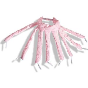 Haar Krultang Octopus Curling Haar Band Sleep Geen Warmte Spons Ijzer Heatless Krullen Beauty Accessoires Producten
