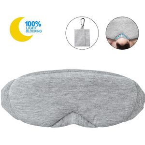 3D Slaap Masker Snelle Slapen Oogmasker Eyeshade Cover Schaduw Patch Vrouwen Mannen Zachte Draagbare Blinddoek Reizen Slaap Masker