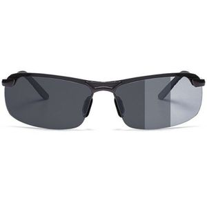 Kaixing Top Meekleurende Zonnebril Man Vrouw Dag &amp; Nachtzicht Rijden Bril UV400 Polarisatie Zonnebril Voor Auto